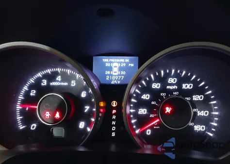 2013 Acura Tl 3.5 Special Edition z USA, uszkodzony, nr VIN 19UUA8F3XDA018604